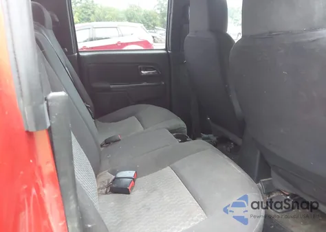 2012 Chevrolet Colorado 2Lt z USA, uszkodzony, nr VIN 1GCHTDFEXC8139370